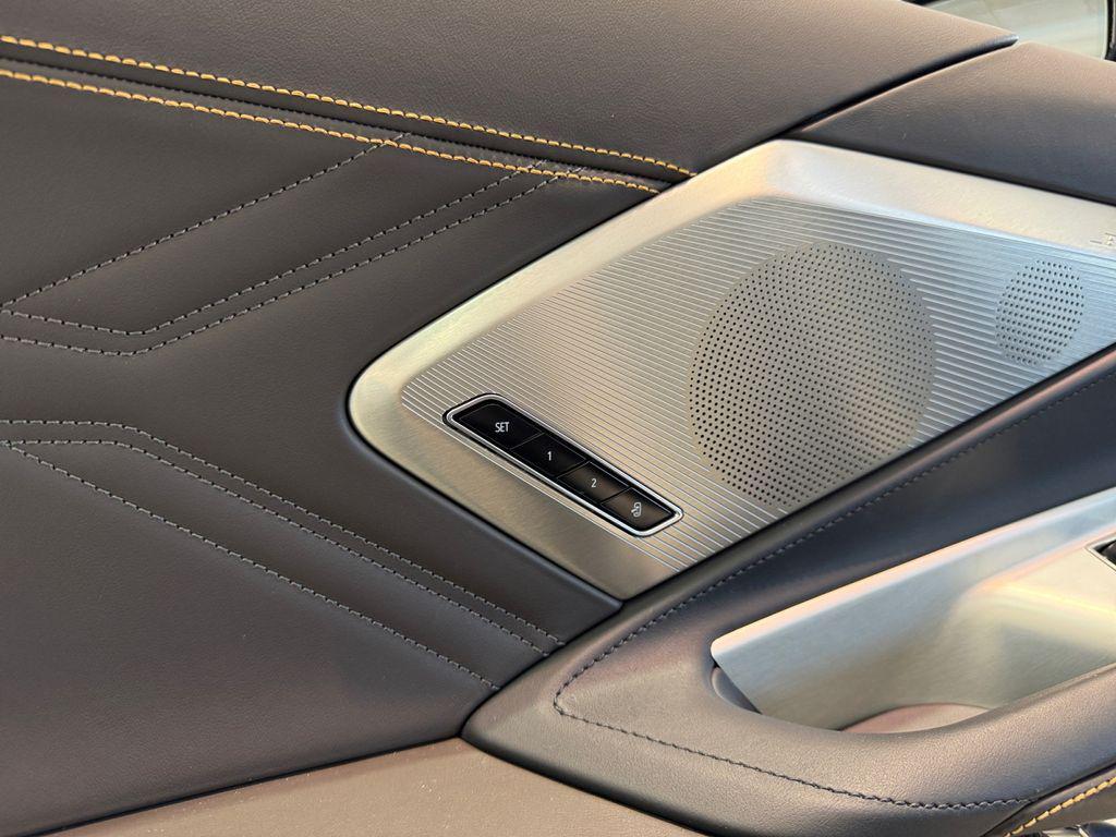 new 2026 Chevrolet Corvette car, priced at $141,000