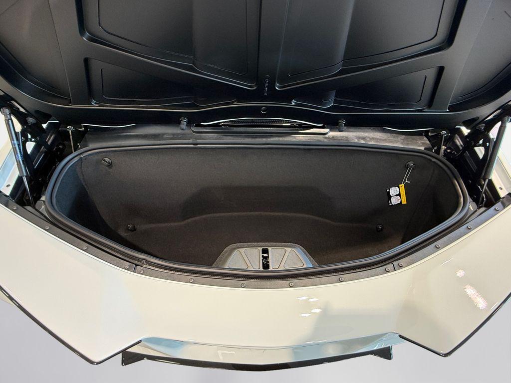 new 2026 Chevrolet Corvette car, priced at $141,000