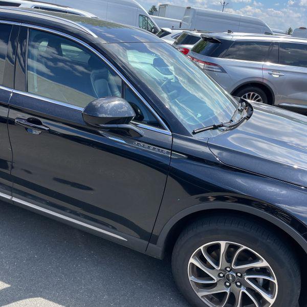used 2022 Lincoln Corsair car, priced at $28,750