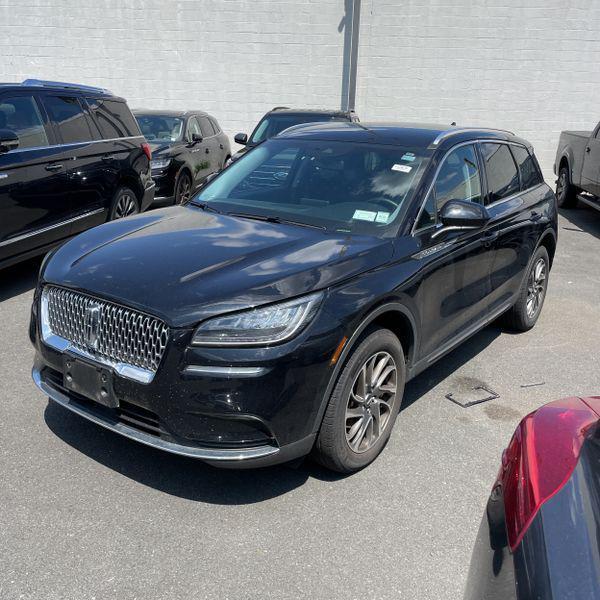used 2022 Lincoln Corsair car, priced at $29,000