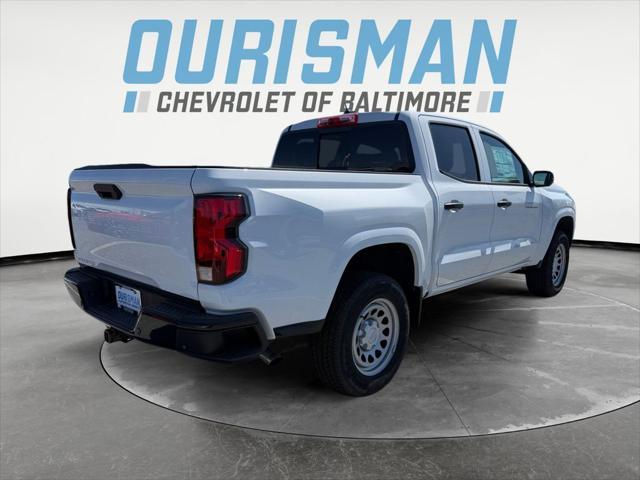 new 2025 Chevrolet Colorado car, priced at $35,065