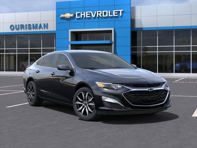 new 2024 Chevrolet Malibu car, priced at $22,200