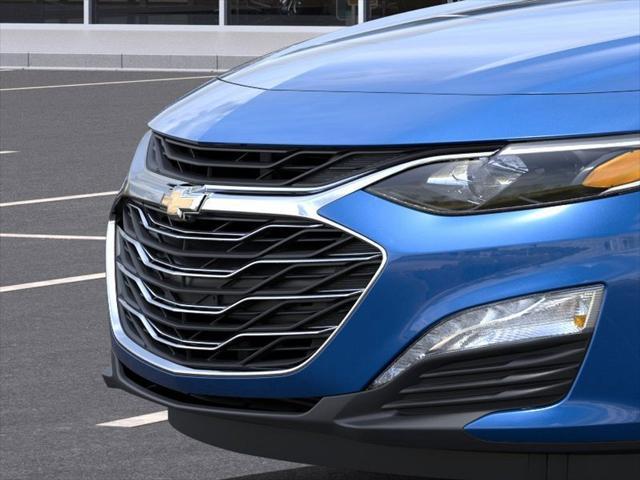 new 2023 Chevrolet Malibu car, priced at $28,440