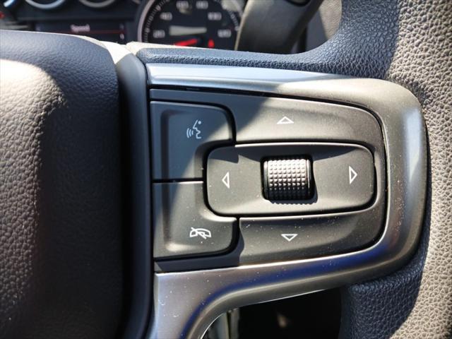 used 2021 Chevrolet Silverado 1500 car, priced at $34,500