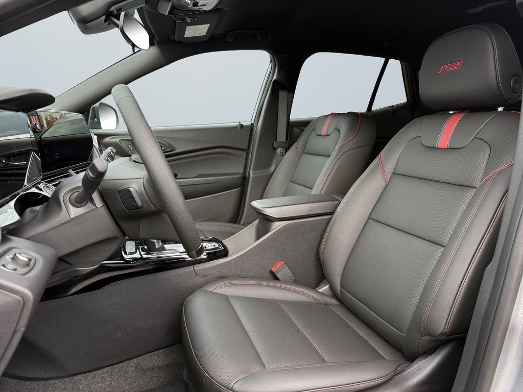 new 2026 Chevrolet Trax car, priced at $25,615