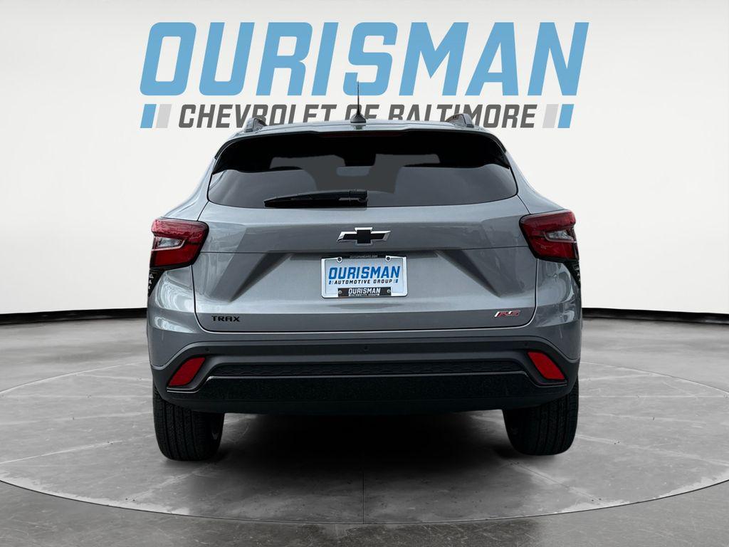 new 2026 Chevrolet Trax car, priced at $25,615