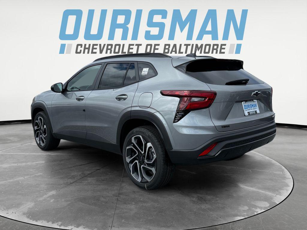 new 2026 Chevrolet Trax car, priced at $25,615