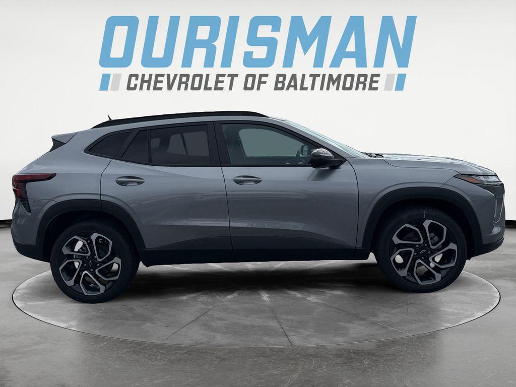 new 2026 Chevrolet Trax car, priced at $25,615