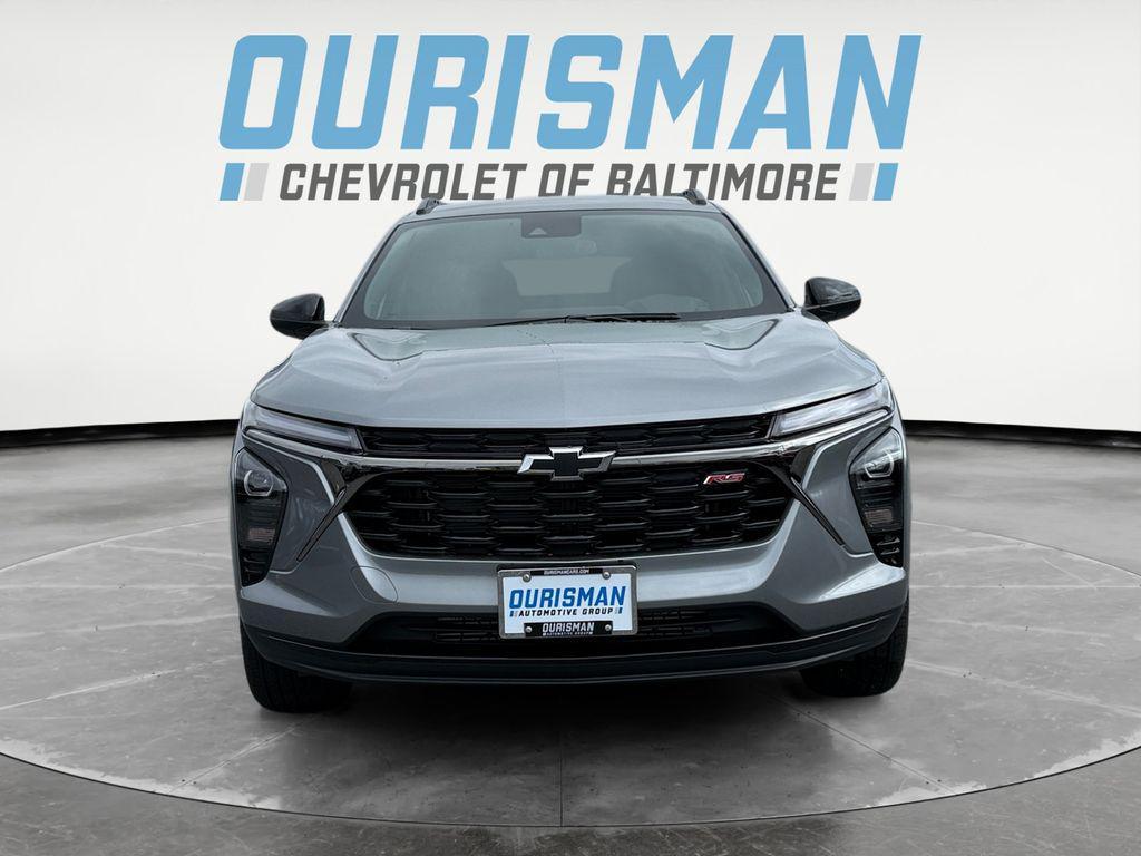 new 2026 Chevrolet Trax car, priced at $25,615