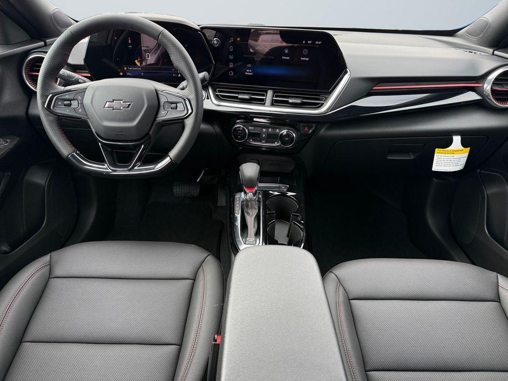 new 2026 Chevrolet Trax car, priced at $25,615