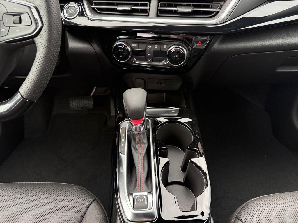 new 2026 Chevrolet Trax car, priced at $25,615