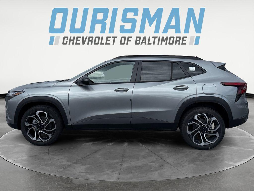 new 2026 Chevrolet Trax car, priced at $25,615