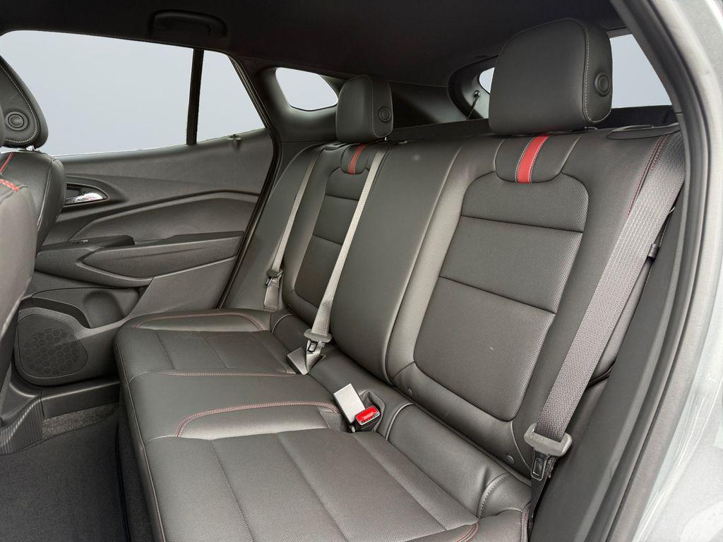 new 2026 Chevrolet Trax car, priced at $25,615