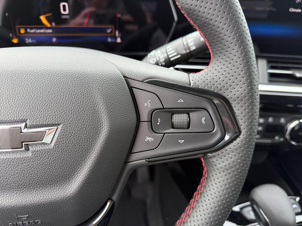 new 2026 Chevrolet Trax car, priced at $25,615