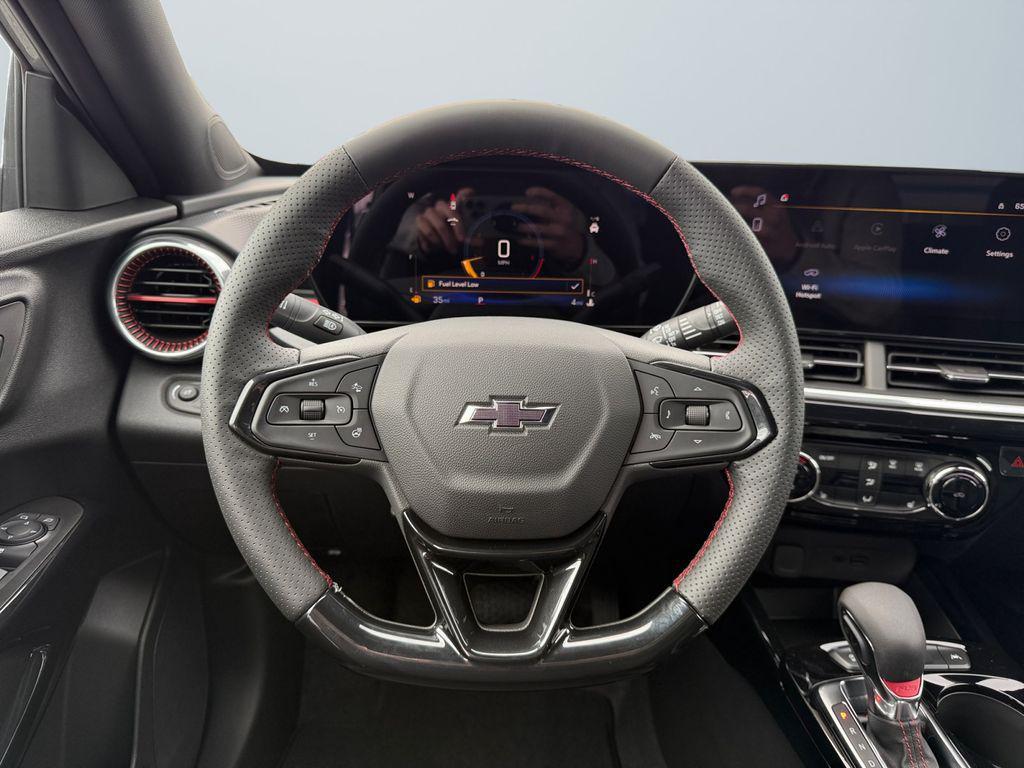 new 2026 Chevrolet Trax car, priced at $25,615