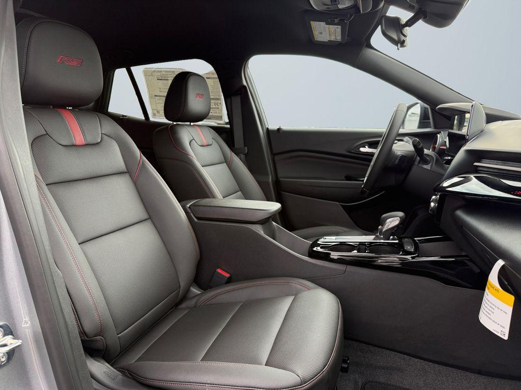 new 2026 Chevrolet Trax car, priced at $25,615