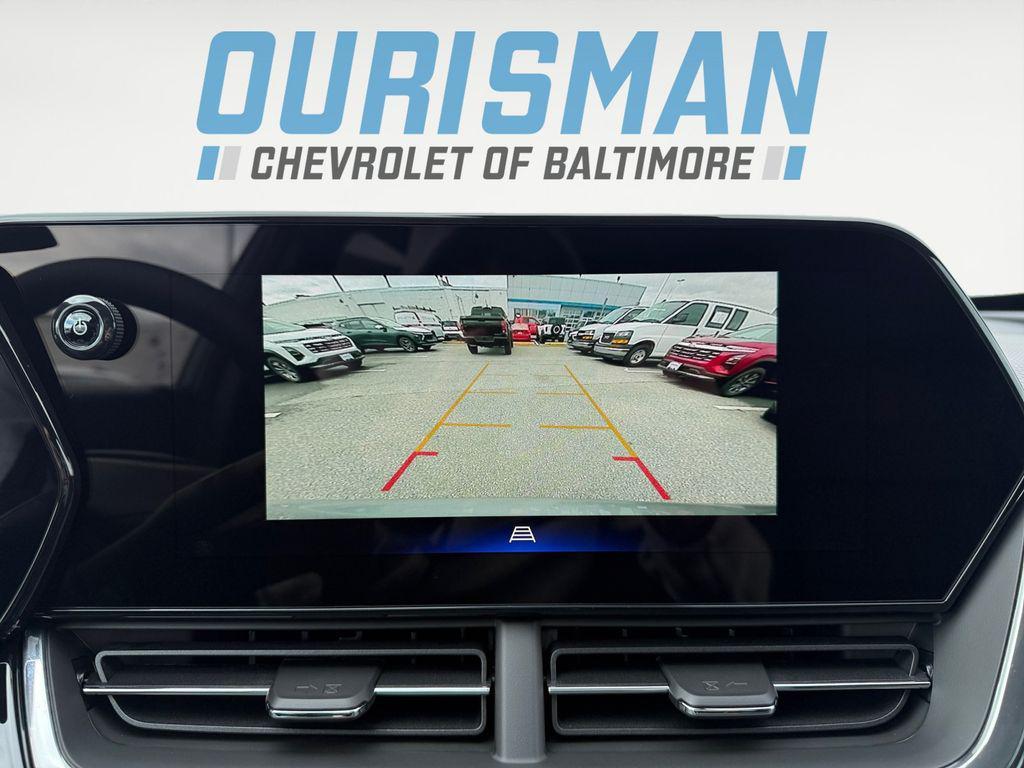 new 2026 Chevrolet Trax car, priced at $25,615