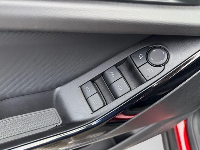 new 2025 Chevrolet Equinox car, priced at $28,031