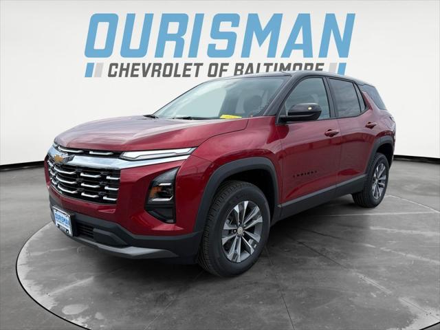 new 2025 Chevrolet Equinox car, priced at $28,031