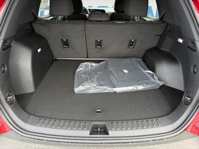 new 2025 Chevrolet Equinox car, priced at $28,031