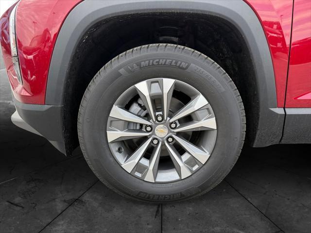 new 2025 Chevrolet Equinox car, priced at $28,031