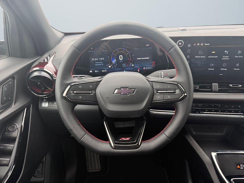 new 2026 Chevrolet Equinox car, priced at $33,420
