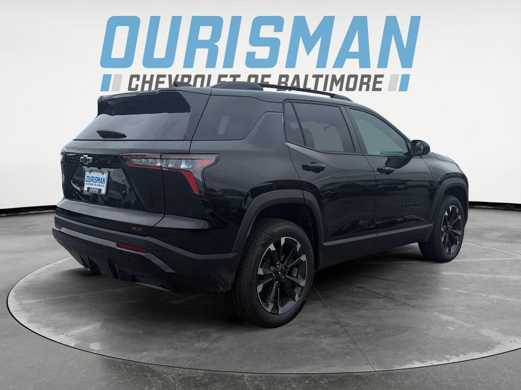 new 2026 Chevrolet Equinox car, priced at $33,420