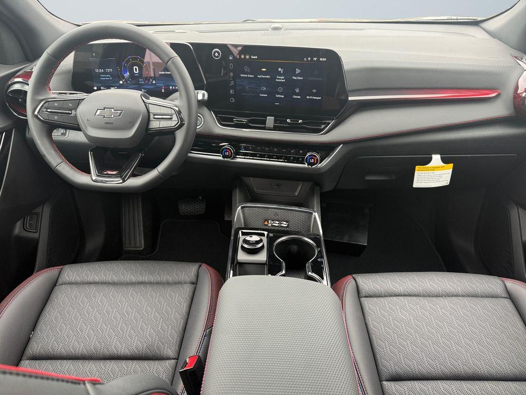new 2026 Chevrolet Equinox car, priced at $33,420