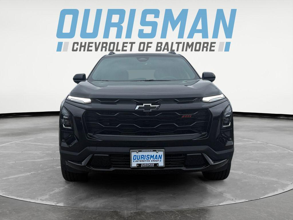 new 2026 Chevrolet Equinox car, priced at $33,420