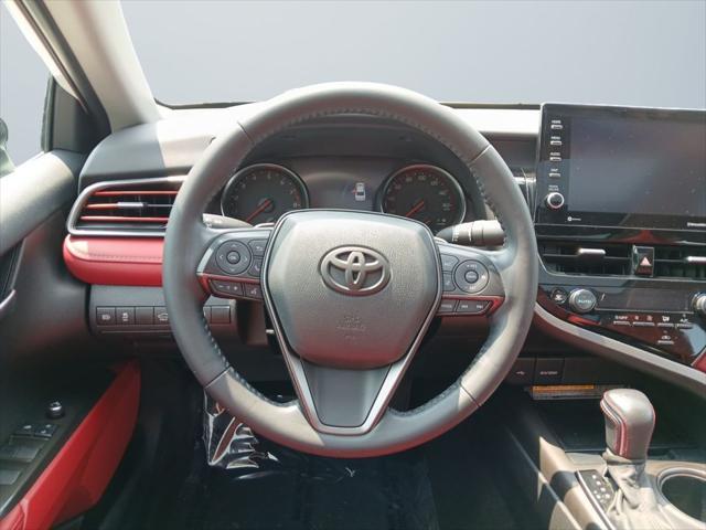 used 2021 Toyota Camry car, priced at $24,200
