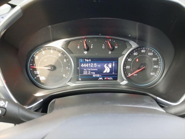 used 2020 Chevrolet Equinox car, priced at $18,000