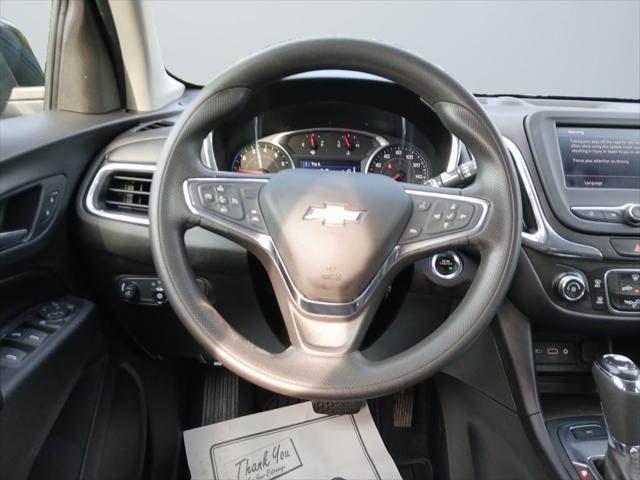 used 2020 Chevrolet Equinox car, priced at $18,000
