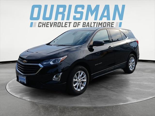 used 2020 Chevrolet Equinox car, priced at $18,000