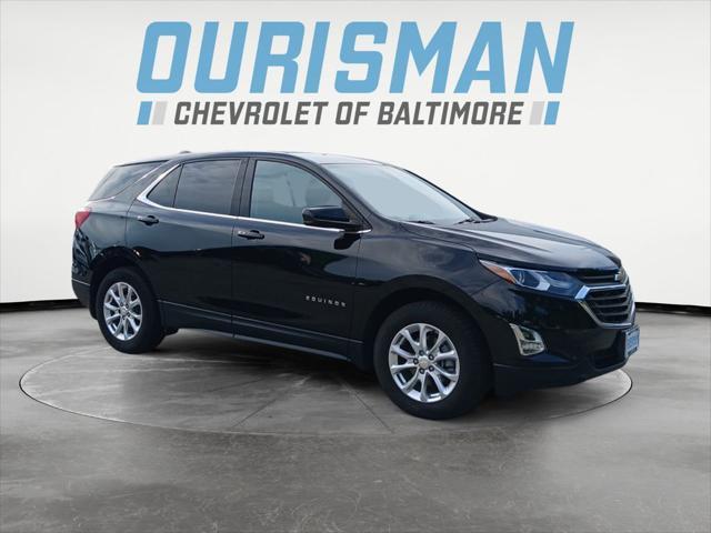 used 2020 Chevrolet Equinox car, priced at $18,000