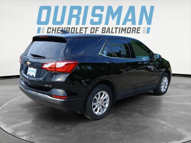 used 2020 Chevrolet Equinox car, priced at $18,000