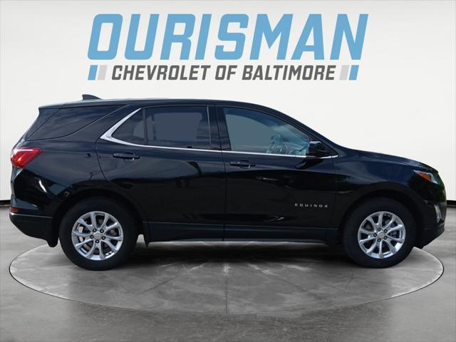 used 2020 Chevrolet Equinox car, priced at $18,000