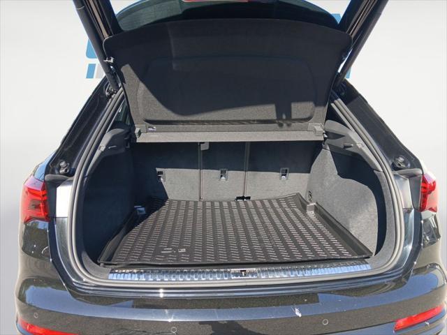 used 2022 Audi Q3 car, priced at $29,000
