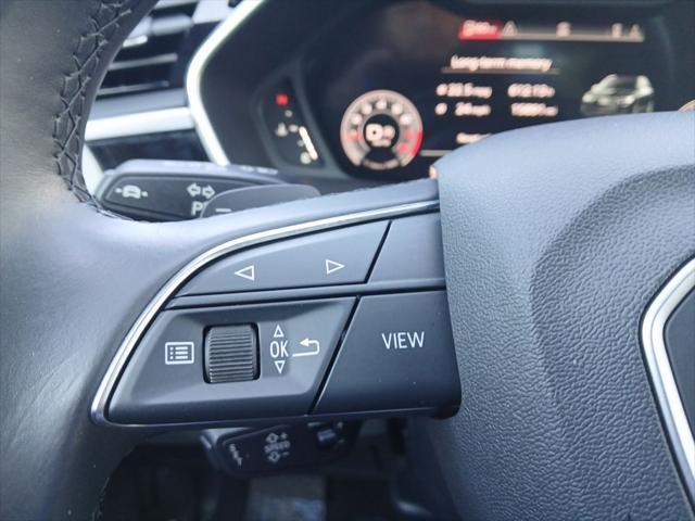 used 2022 Audi Q3 car, priced at $29,000