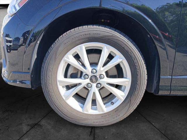 used 2022 Audi Q3 car, priced at $29,000