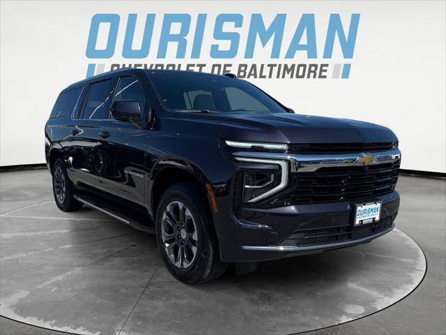new 2025 Chevrolet Suburban car, priced at $64,009