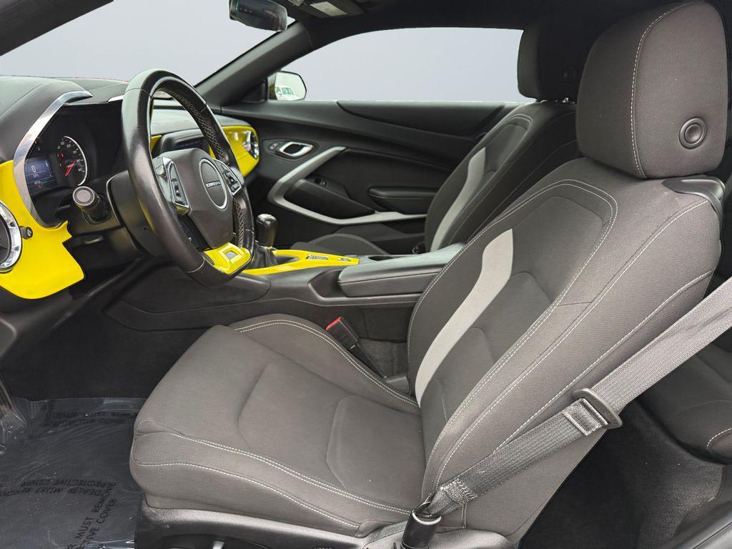 used 2020 Chevrolet Camaro car, priced at $20,000