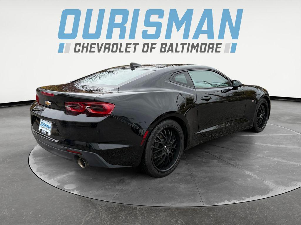 used 2020 Chevrolet Camaro car, priced at $20,000