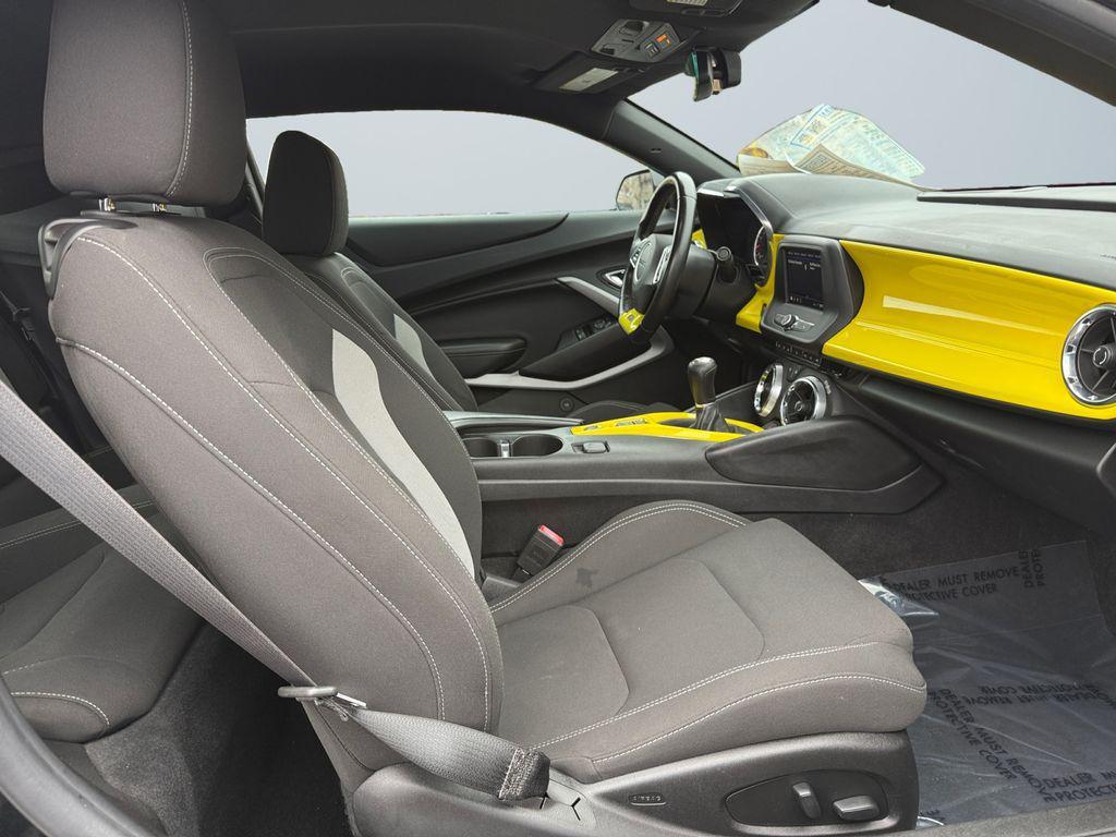 used 2020 Chevrolet Camaro car, priced at $20,000