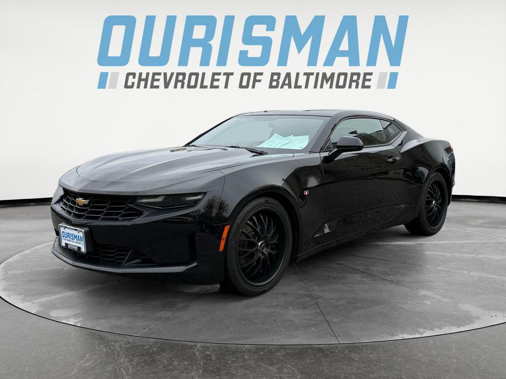 used 2020 Chevrolet Camaro car, priced at $20,000