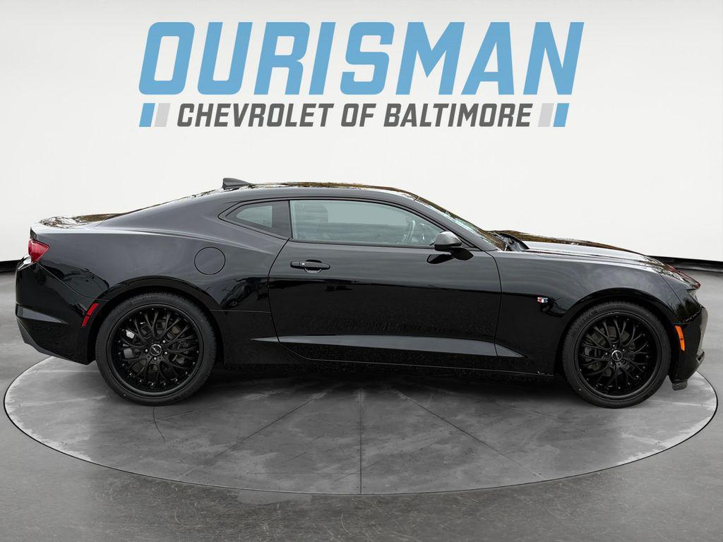 used 2020 Chevrolet Camaro car, priced at $20,000