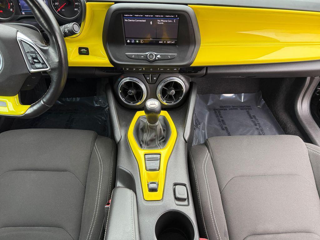 used 2020 Chevrolet Camaro car, priced at $20,000