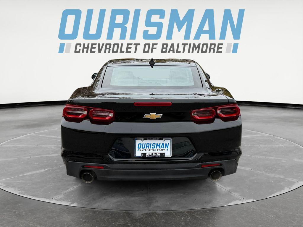 used 2020 Chevrolet Camaro car, priced at $20,000