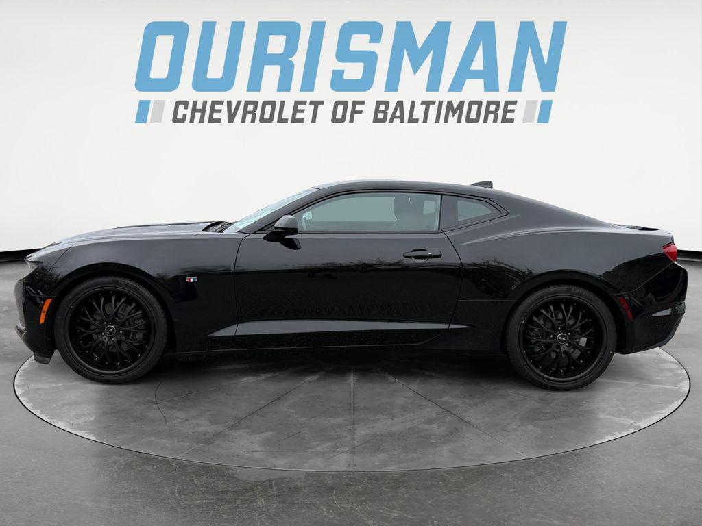 used 2020 Chevrolet Camaro car, priced at $20,000