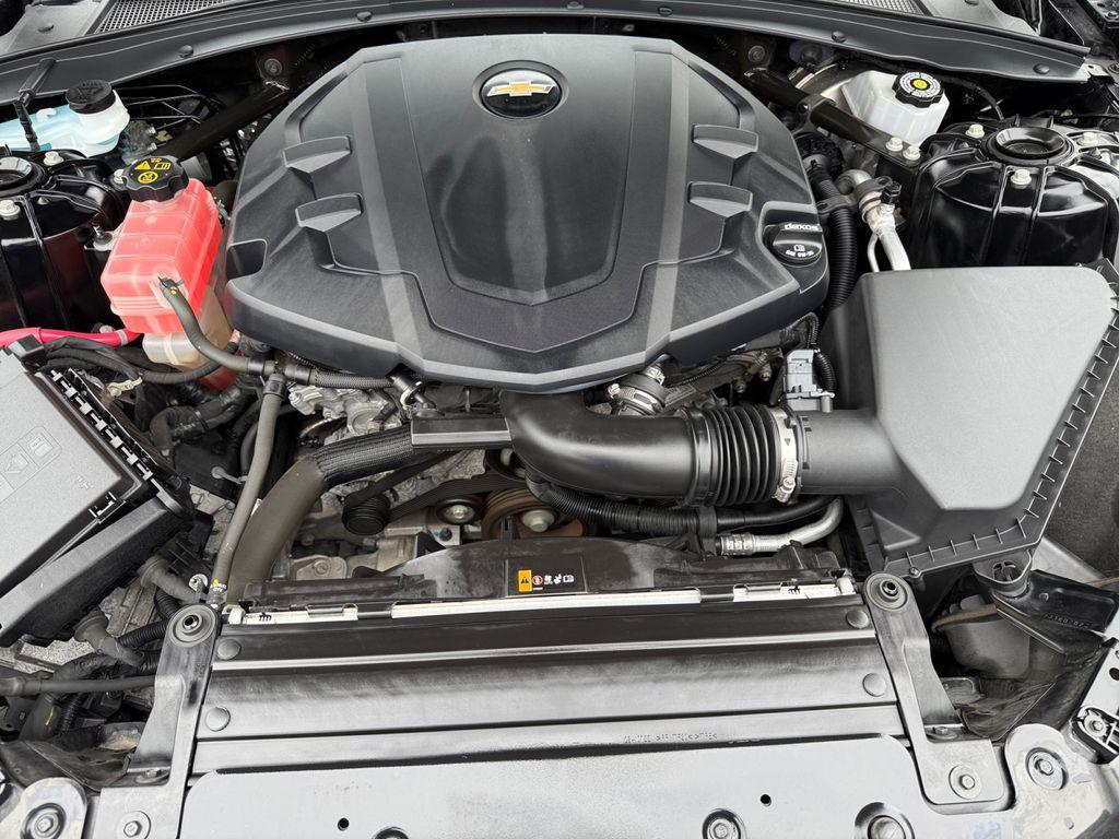 used 2020 Chevrolet Camaro car, priced at $20,000