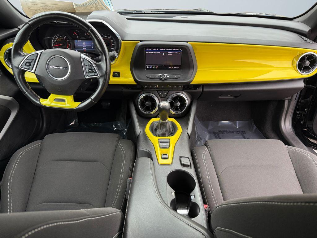 used 2020 Chevrolet Camaro car, priced at $20,000